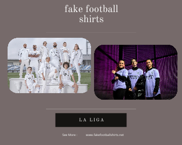 fake Real Madrid football shirts 23-24